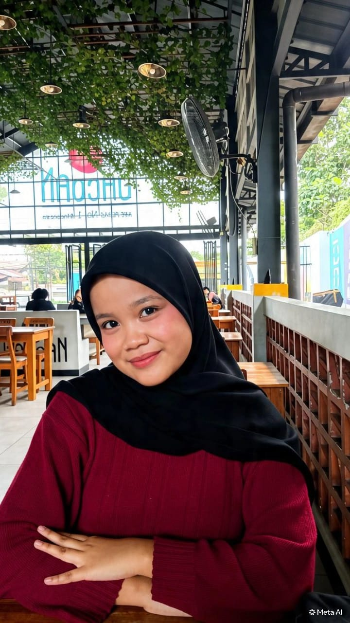 Photo of Miss Assyaima